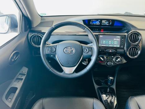TOYOTA Etios Sedan 1.5 16V 4P FLEX XLS AUTOM�TICO, Foto 11