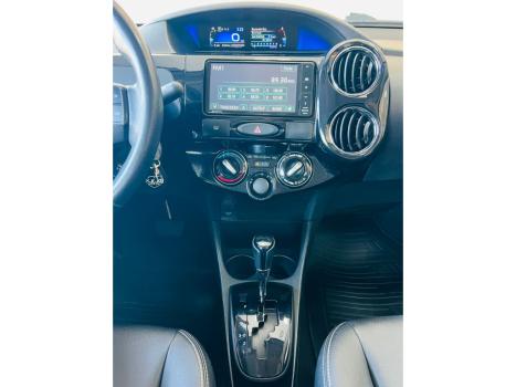 TOYOTA Etios Sedan 1.5 16V 4P FLEX XLS AUTOM�TICO, Foto 12