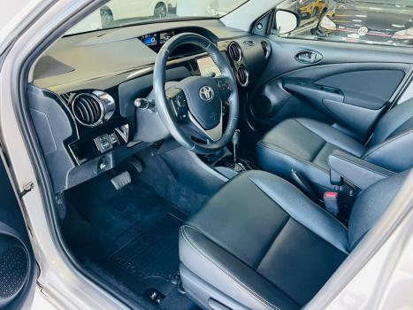 TOYOTA Etios Sedan 1.5 16V 4P FLEX XLS AUTOM�TICO, Foto 13