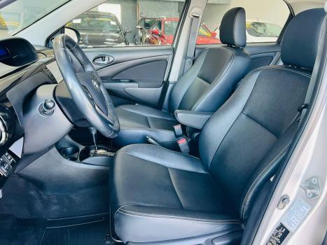 TOYOTA Etios Sedan 1.5 16V 4P FLEX XLS AUTOM�TICO, Foto 14
