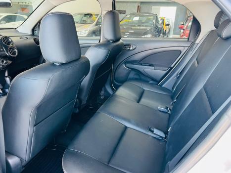 TOYOTA Etios Sedan 1.5 16V 4P FLEX XLS AUTOM�TICO, Foto 15