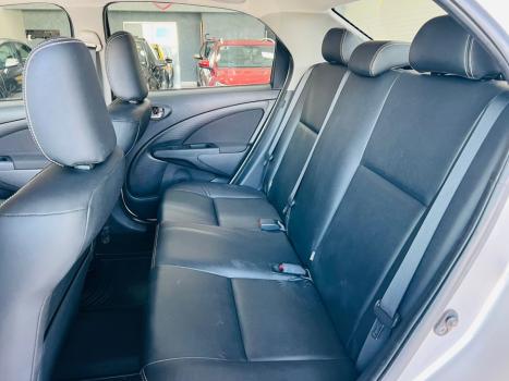 TOYOTA Etios Sedan 1.5 16V 4P FLEX XLS AUTOM�TICO, Foto 16