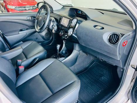 TOYOTA Etios Sedan 1.5 16V 4P FLEX XLS AUTOM�TICO, Foto 17