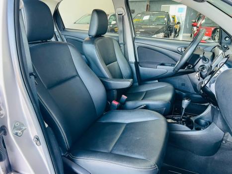 TOYOTA Etios Sedan 1.5 16V 4P FLEX XLS AUTOM�TICO, Foto 18