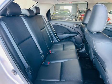 TOYOTA Etios Sedan 1.5 16V 4P FLEX XLS AUTOM�TICO, Foto 19