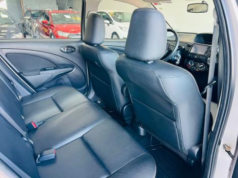 TOYOTA Etios Sedan 1.5 16V 4P FLEX XLS AUTOM�TICO, Foto 20