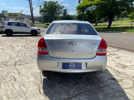 TOYOTA Etios Sedan 1.5 16V 4P FLEX XS, Foto 5
