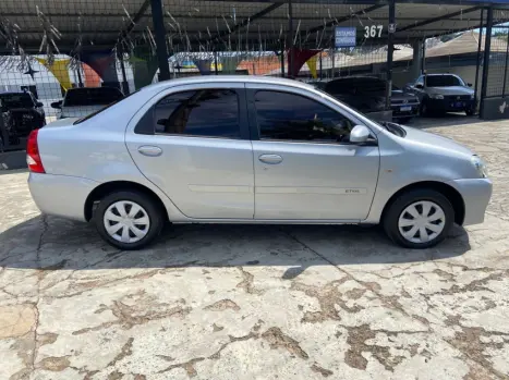 TOYOTA Etios Sedan 1.5 16V 4P FLEX XS, Foto 7