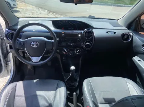 TOYOTA Etios Sedan 1.5 16V 4P FLEX XS, Foto 13