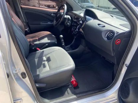 TOYOTA Etios Sedan 1.5 16V 4P FLEX XS, Foto 14