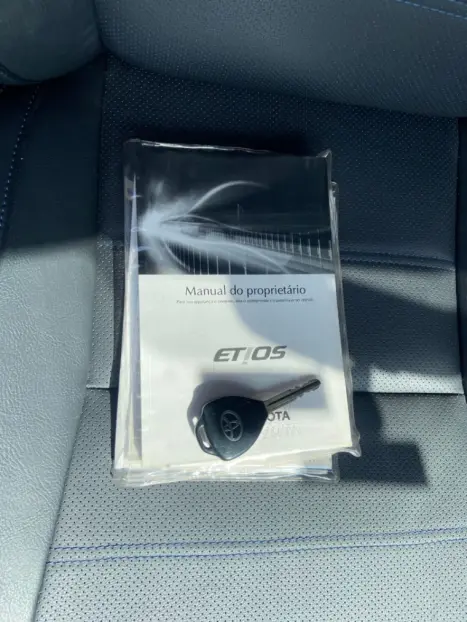 TOYOTA Etios Sedan 1.5 16V 4P FLEX XS, Foto 16