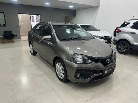TOYOTA Etios Sedan 1.5 16V 4P FLEX X PLUS AUTOM�TICO, Foto 1