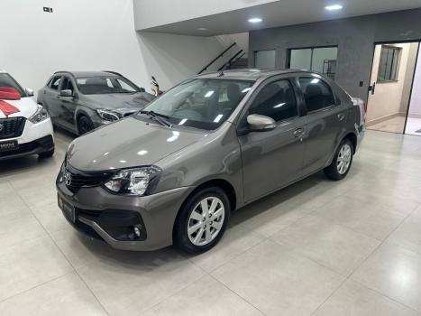 TOYOTA Etios Sedan 1.5 16V 4P FLEX X PLUS AUTOM�TICO, Foto 3