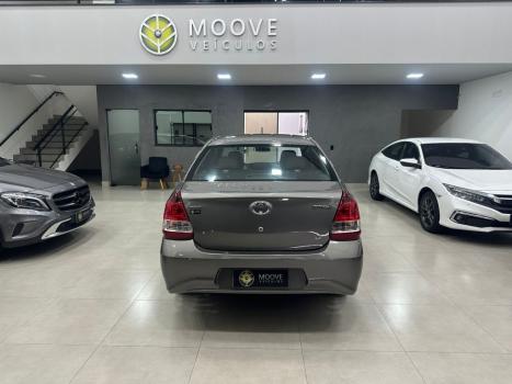 TOYOTA Etios Sedan 1.5 16V 4P FLEX X PLUS AUTOM�TICO, Foto 5