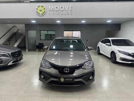 TOYOTA Etios Sedan 1.5 16V 4P FLEX X PLUS AUTOM�TICO, Foto 6