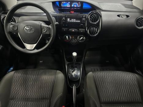 TOYOTA Etios Sedan 1.5 16V 4P FLEX X PLUS AUTOM�TICO, Foto 8