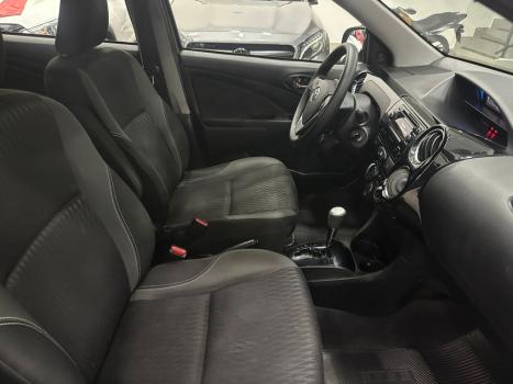 TOYOTA Etios Sedan 1.5 16V 4P FLEX X PLUS AUTOM�TICO, Foto 9