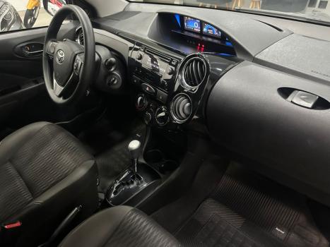 TOYOTA Etios Sedan 1.5 16V 4P FLEX X PLUS AUTOM�TICO, Foto 10