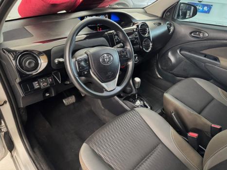 TOYOTA Etios Sedan 1.5 16V 4P FLEX X PLUS AUTOM�TICO, Foto 7