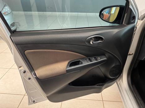 TOYOTA Etios Sedan 1.5 16V 4P FLEX X PLUS AUTOM�TICO, Foto 8