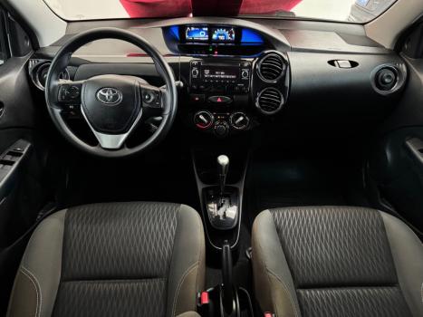 TOYOTA Etios Sedan 1.5 16V 4P FLEX X PLUS AUTOM�TICO, Foto 11