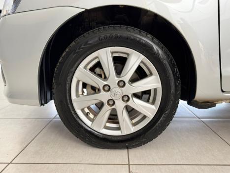 TOYOTA Etios Sedan 1.5 16V 4P FLEX X PLUS AUTOM�TICO, Foto 16