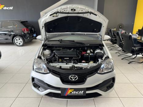 TOYOTA Etios Sedan 1.5 16V 4P FLEX X PLUS AUTOM�TICO, Foto 17
