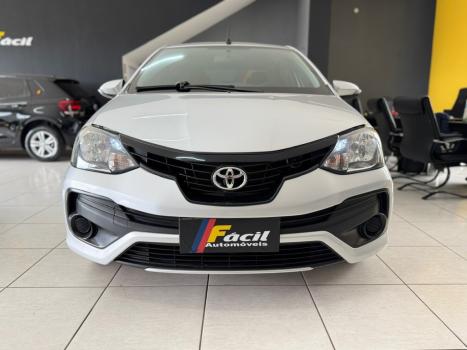 TOYOTA Etios Sedan 1.5 16V 4P FLEX X PLUS AUTOM�TICO, Foto 18