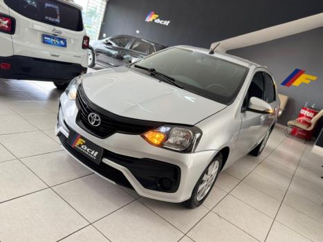 TOYOTA Etios Sedan 1.5 16V 4P FLEX X PLUS AUTOM�TICO, Foto 20
