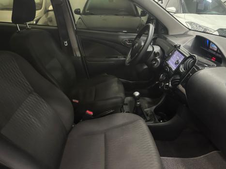 TOYOTA Etios Sedan 1.5 16V 4P FLEX X, Foto 10