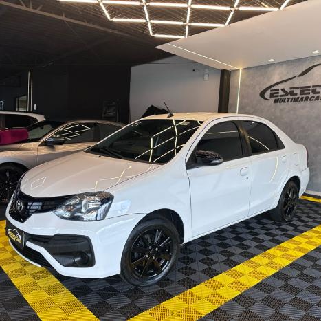 TOYOTA Etios Sedan 1.5 16V 4P FLEX X PLUS, Foto 2