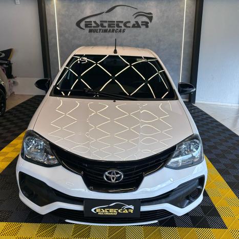 TOYOTA Etios Sedan 1.5 16V 4P FLEX X PLUS, Foto 3