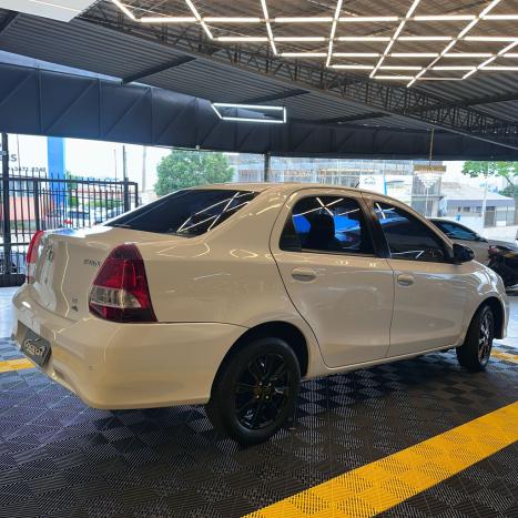 TOYOTA Etios Sedan 1.5 16V 4P FLEX X PLUS, Foto 5