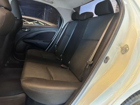 TOYOTA Etios Sedan 1.5 16V 4P FLEX X PLUS, Foto 7