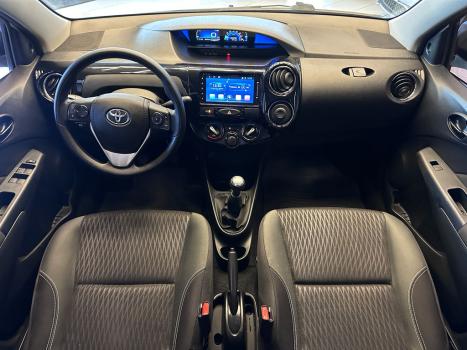 TOYOTA Etios Sedan 1.5 16V 4P FLEX X PLUS, Foto 8