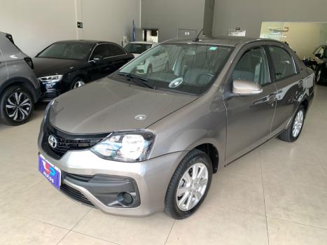 TOYOTA Etios Sedan 1.5 16V 4P FLEX X PLUS AUTOM�TICO, Foto 1