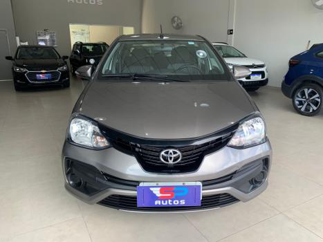 TOYOTA Etios Sedan 1.5 16V 4P FLEX X PLUS AUTOM�TICO, Foto 2