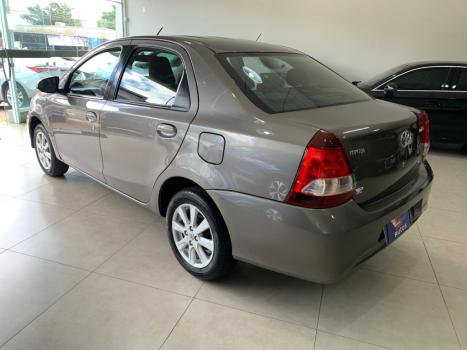 TOYOTA Etios Sedan 1.5 16V 4P FLEX X PLUS AUTOM�TICO, Foto 5