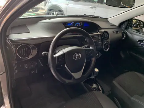 TOYOTA Etios Sedan 1.5 16V 4P FLEX X PLUS AUTOM�TICO, Foto 10