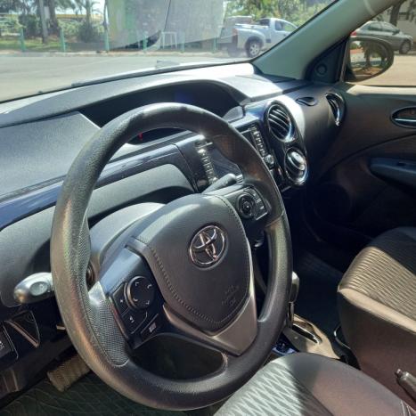 TOYOTA Etios Sedan 1.5 16V 4P FLEX X PLUS AUTOM�TICO, Foto 9