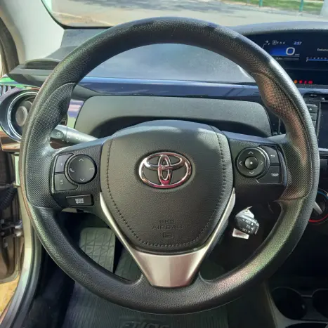 TOYOTA Etios Sedan 1.5 16V 4P FLEX X PLUS AUTOM�TICO, Foto 10