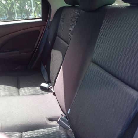 TOYOTA Etios Sedan 1.5 16V 4P FLEX X PLUS AUTOM�TICO, Foto 14