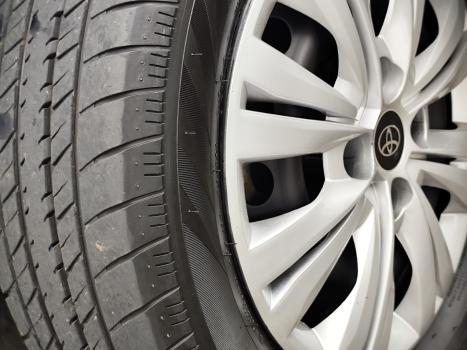 TOYOTA Etios Sedan 1.3 16V 4P FLEX X, Foto 16