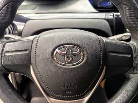 TOYOTA Etios Sedan 1.3 16V 4P FLEX X, Foto 19