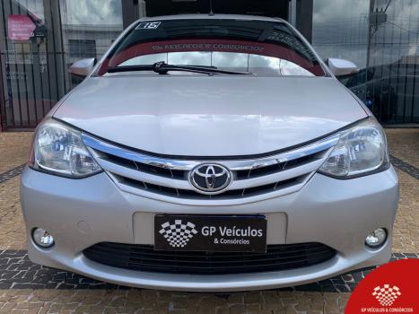 TOYOTA Etios Sedan 1.5 16V 4P FLEX XLS, Foto 2