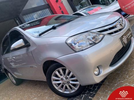 TOYOTA Etios Sedan 1.5 16V 4P FLEX XLS, Foto 3