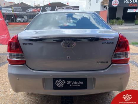 TOYOTA Etios Sedan 1.5 16V 4P FLEX XLS, Foto 5