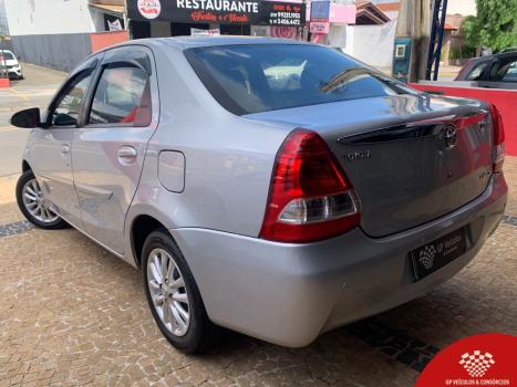 TOYOTA Etios Sedan 1.5 16V 4P FLEX XLS, Foto 6