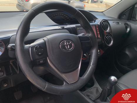 TOYOTA Etios Sedan 1.5 16V 4P FLEX XLS, Foto 8