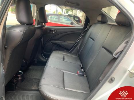 TOYOTA Etios Sedan 1.5 16V 4P FLEX XLS, Foto 9